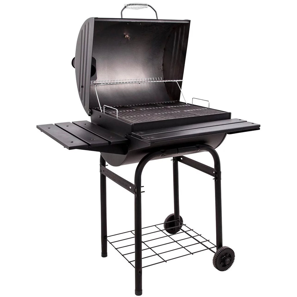 Charcoal Barrel Outdoor Grill C73654