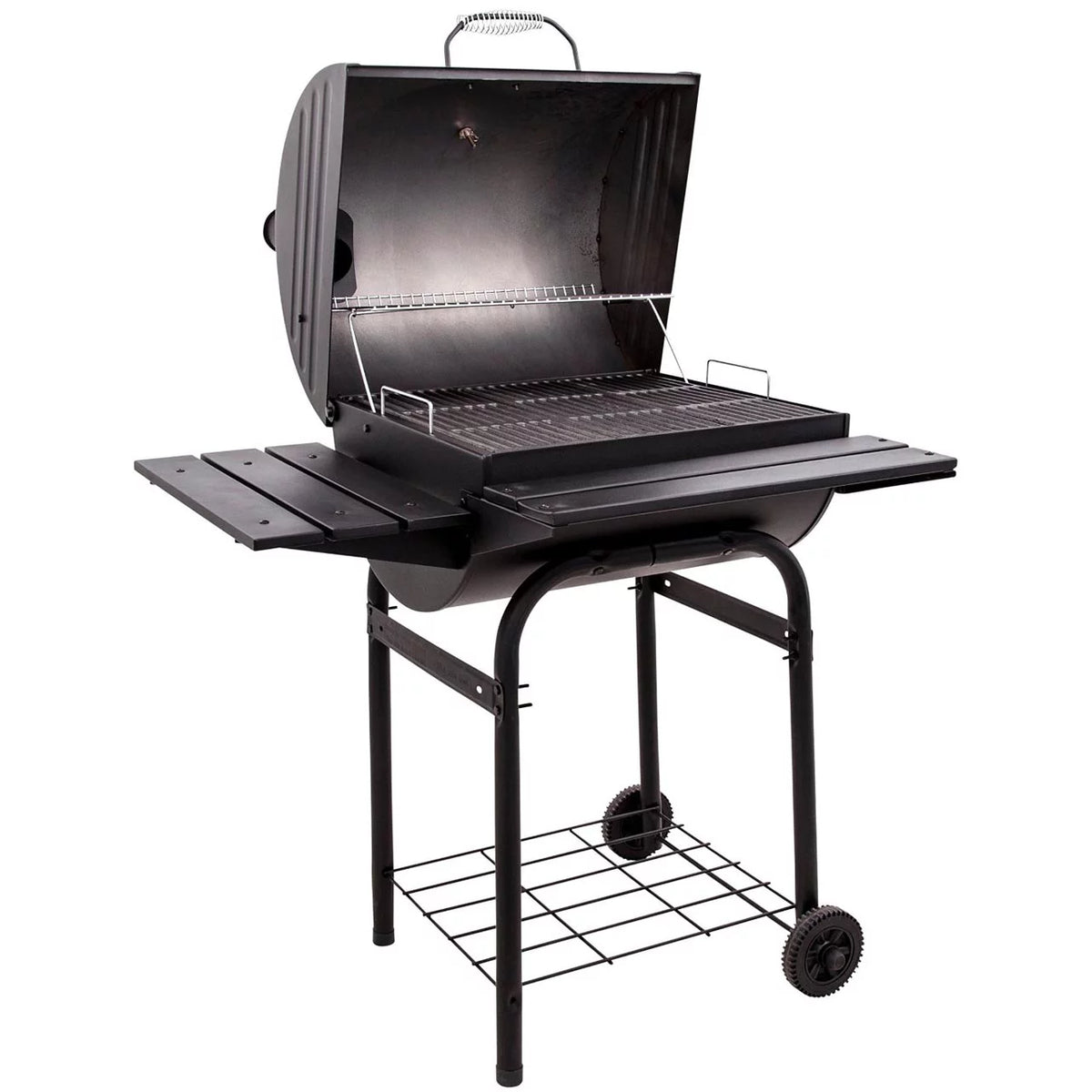 Charcoal Barrel Outdoor Grill C73654