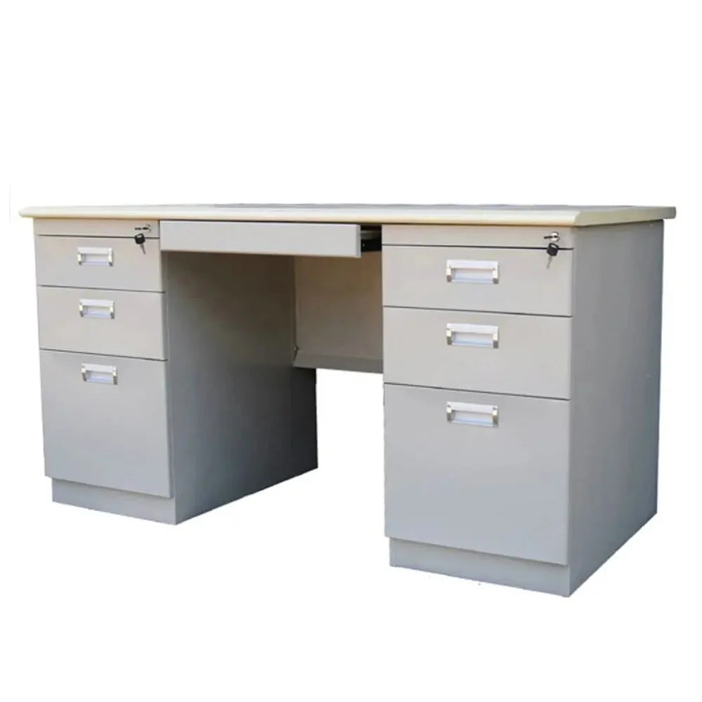Computer Desk with Drawers Z58388
