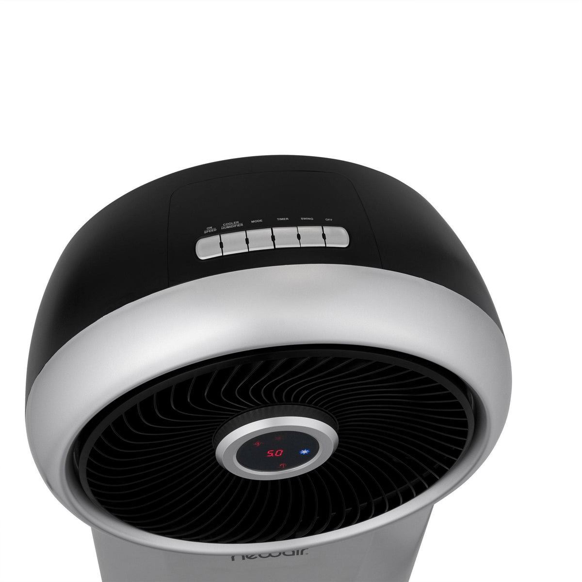 White Evaporative Air Cooler Portable Fan X302