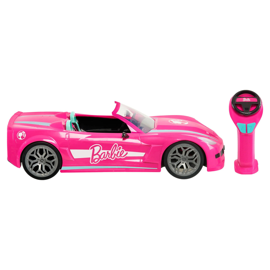 Pink Remote Control Convertible Car K55507