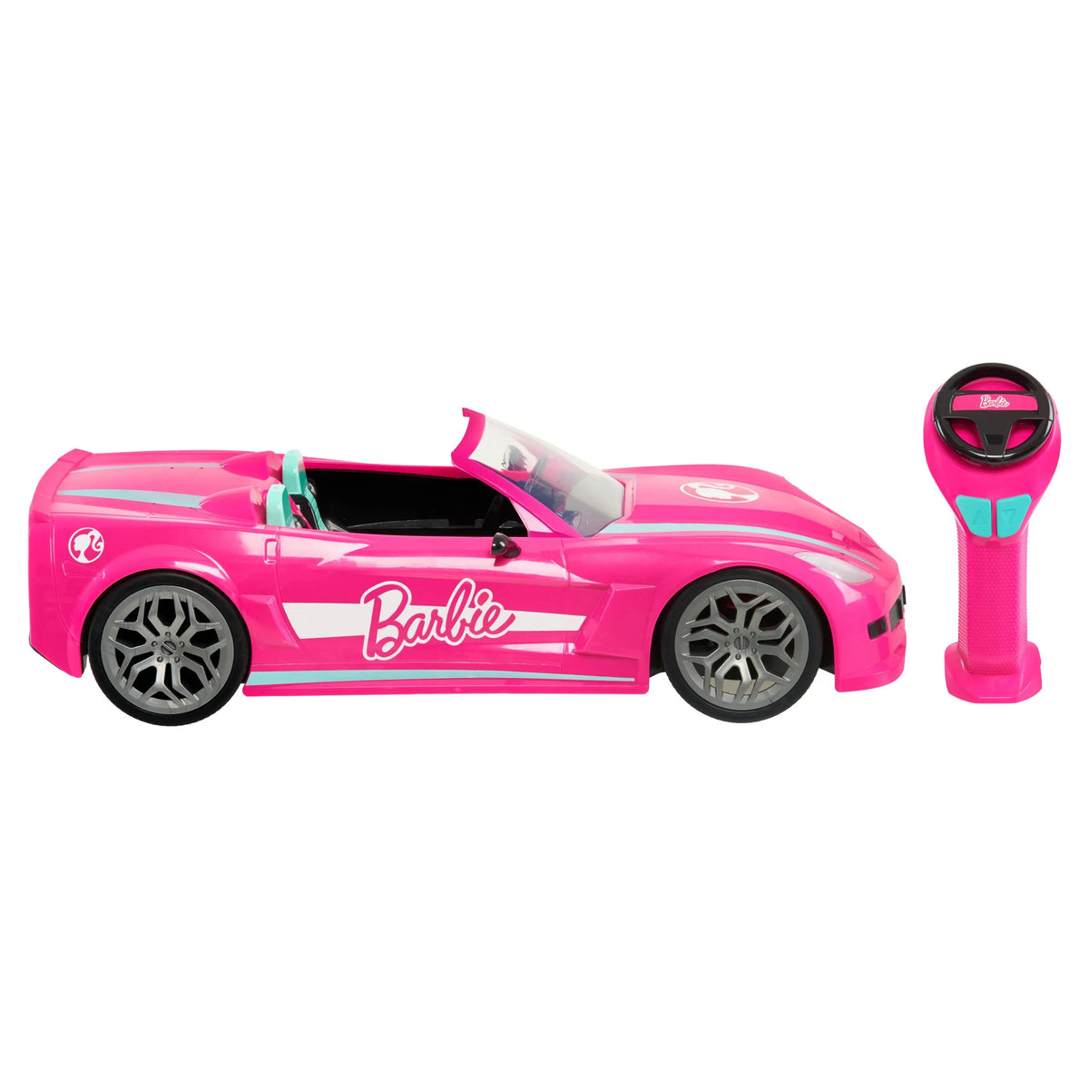 Pink Remote Control Convertible Car K55507