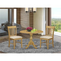 Oak Dining Table Set O82284