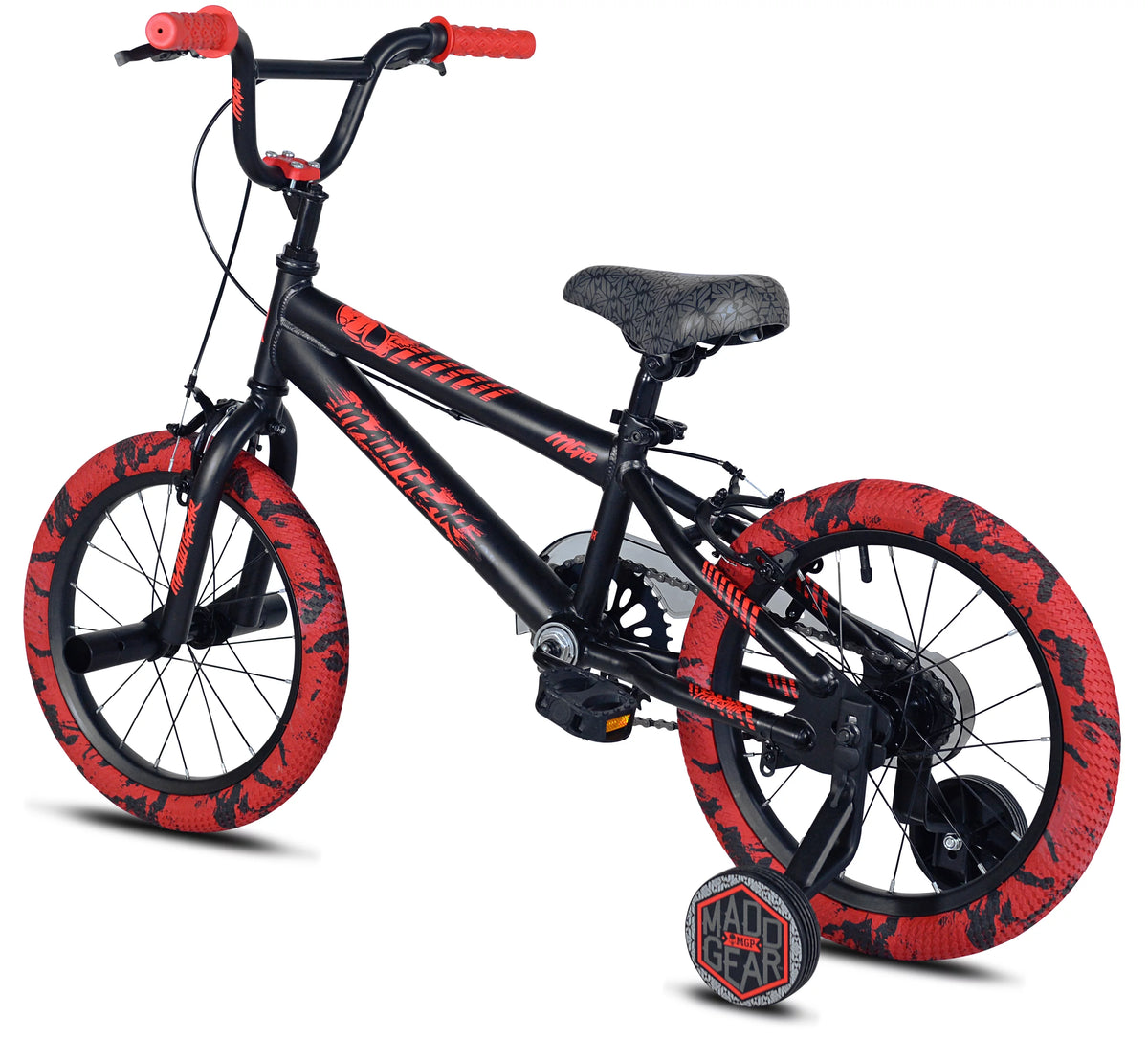 Boys Black/Red M174