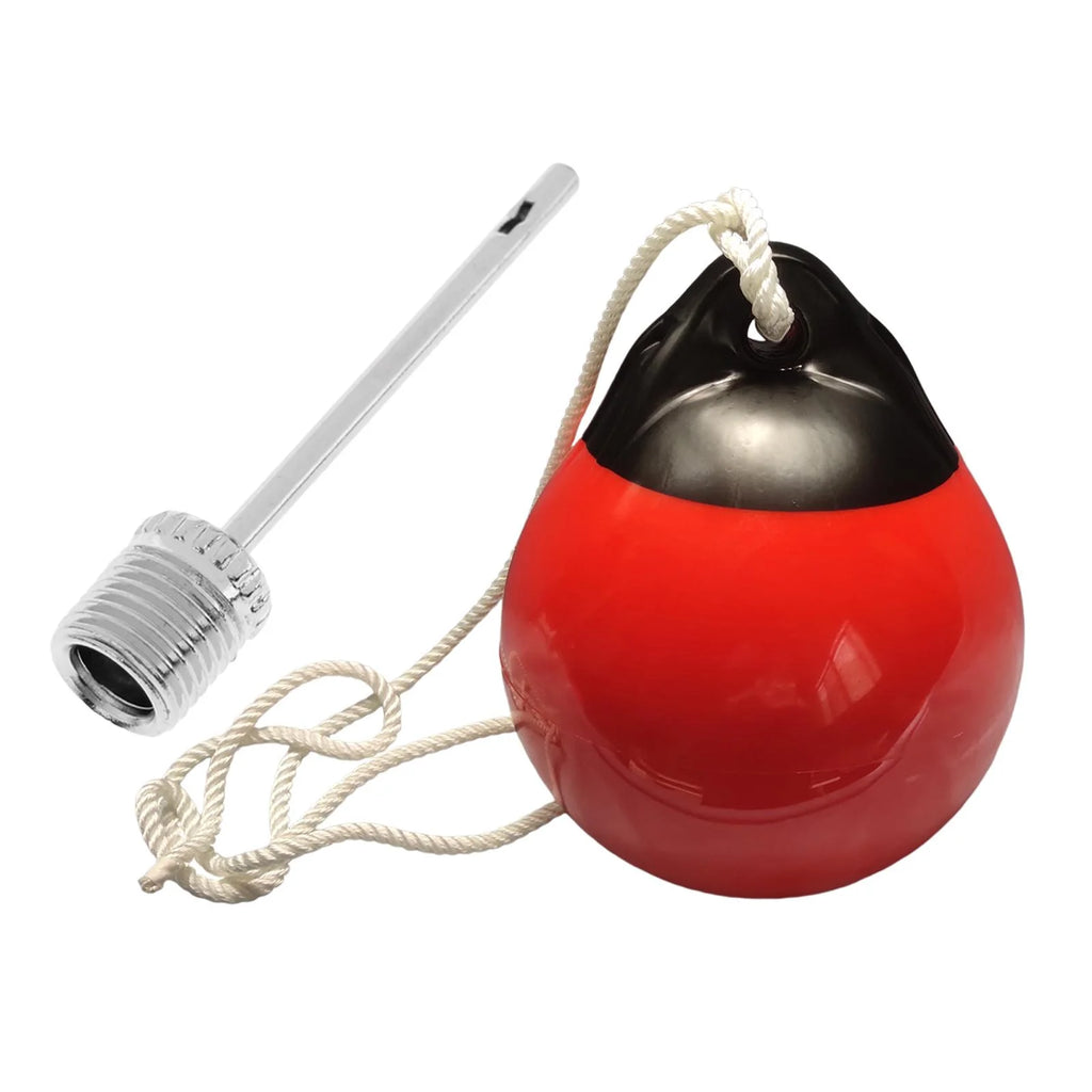 Red PVC Dock for Boats Marine Fishing Boat C112