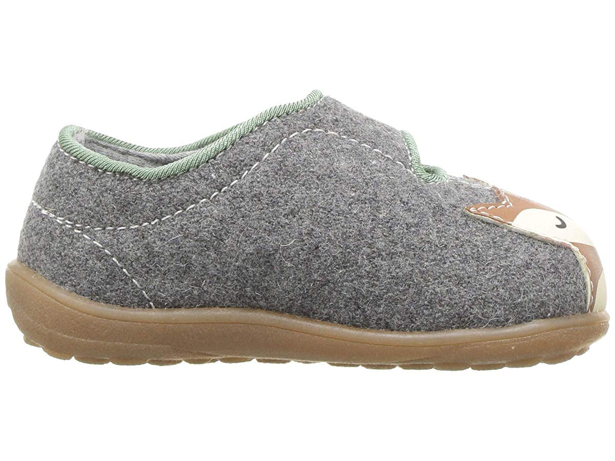 Gray Fox Toddler Shoes G240