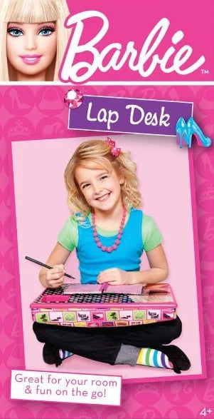 Barbie Lap Desk S213745