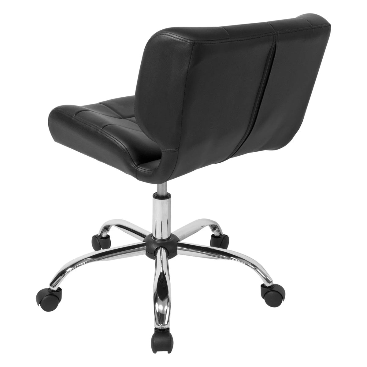 Black Office Chair H7000