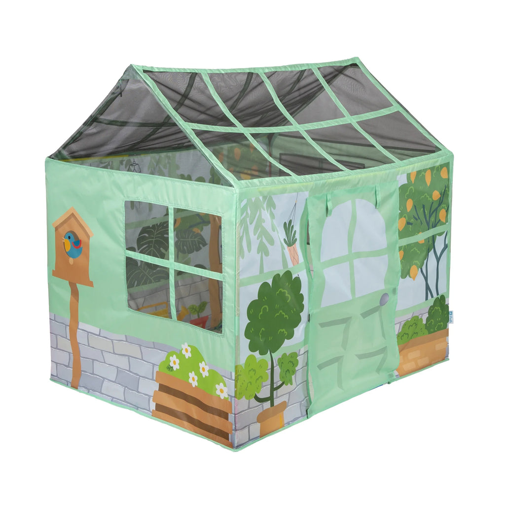 Greenhouse Play House Kids Indoor/Outdoor Play Tent O15898