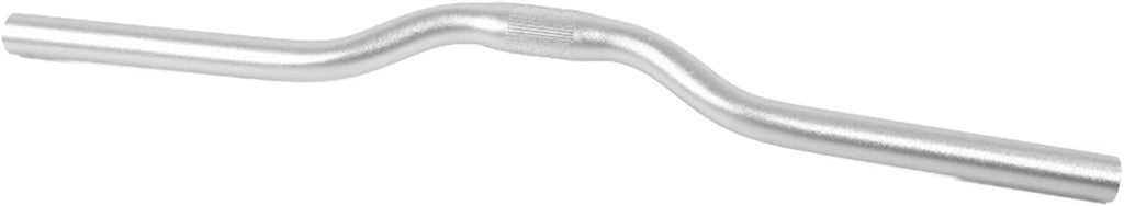 Silver Riser Bar Handlebar Bike Bar P254