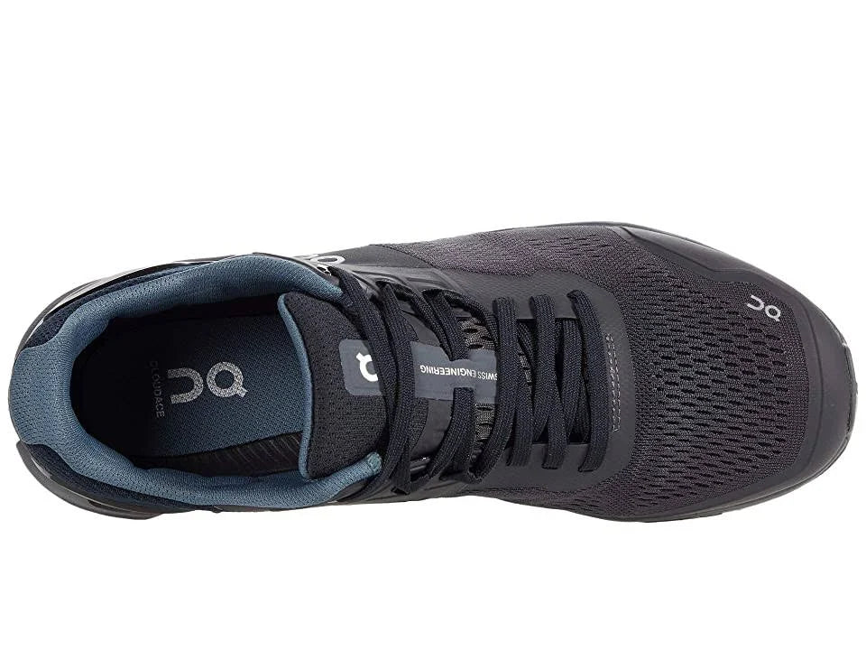 Cloudace Black Eclipse Running Shoes D11823