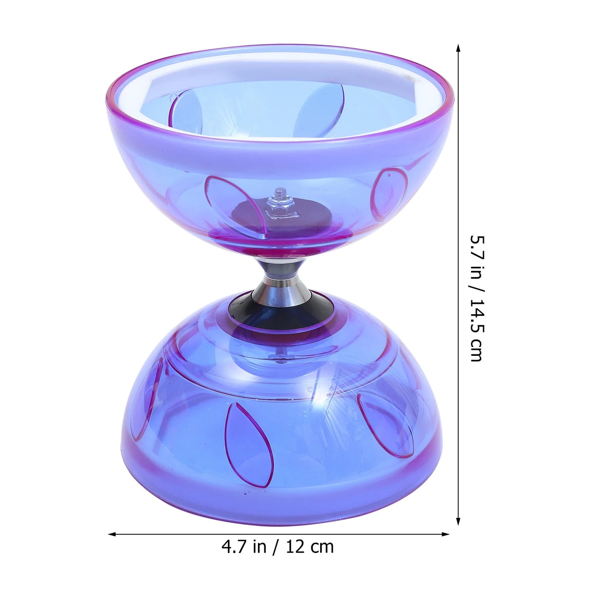 Chinese Yoyo Diabolo Toy E6252
