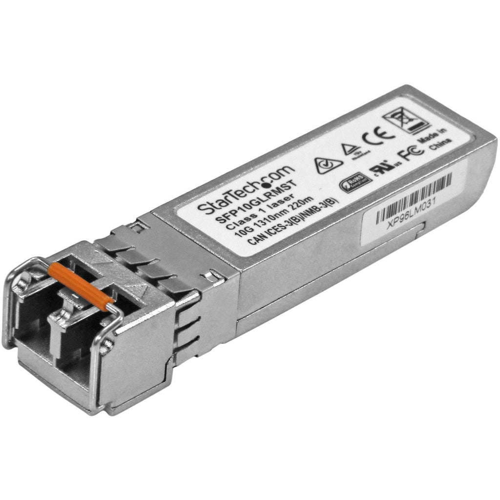 10 Gigabit Fiber SFP+ Transceiver Module F548