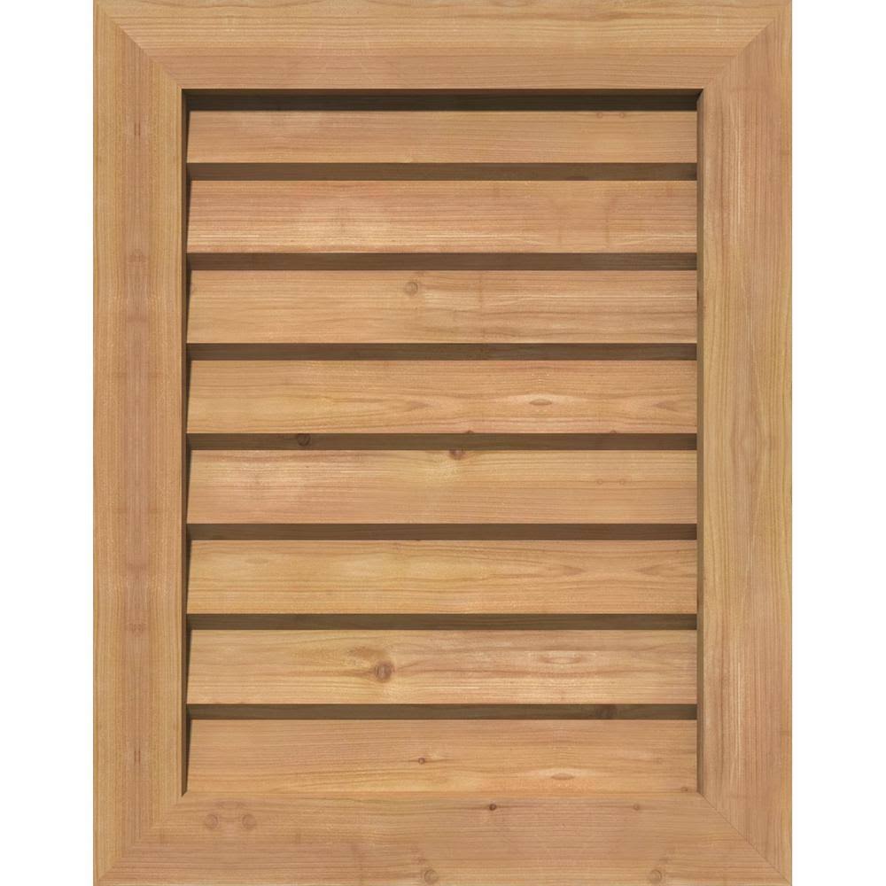 Vertical Gable Vent X2231