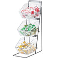 3 Tier Iron Condiment Display D634405