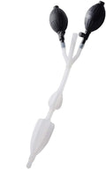 Silicone Enema Catheter Pack of 2 N10249