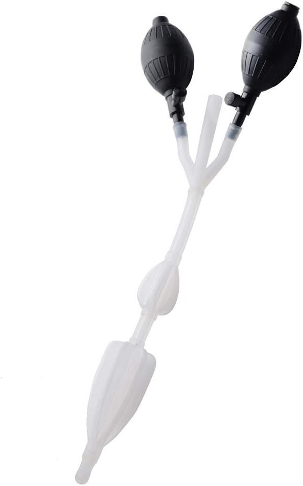 Silicone Enema Catheter Pack of 2 N10249