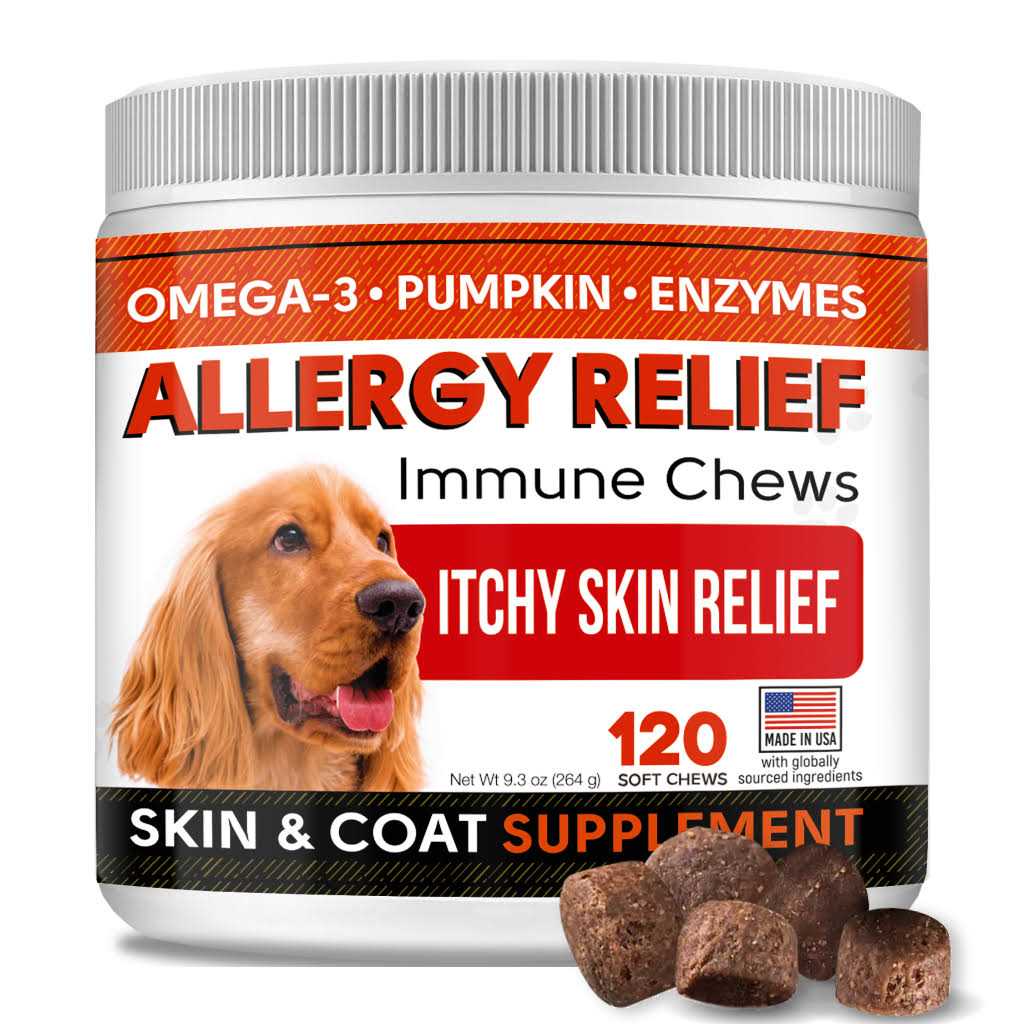 Allergy Relief T8337