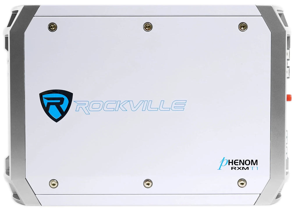 1500 Watt 2 Channel Marine Amplifier J98642