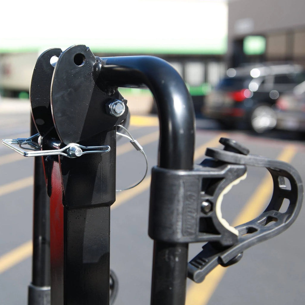 3-Bike Hitch Mount Rack with 2-Inch Receiver N93997