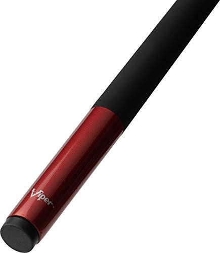 58" 2-Piece Fiberglass Graphite Composite Billiard Cue B384