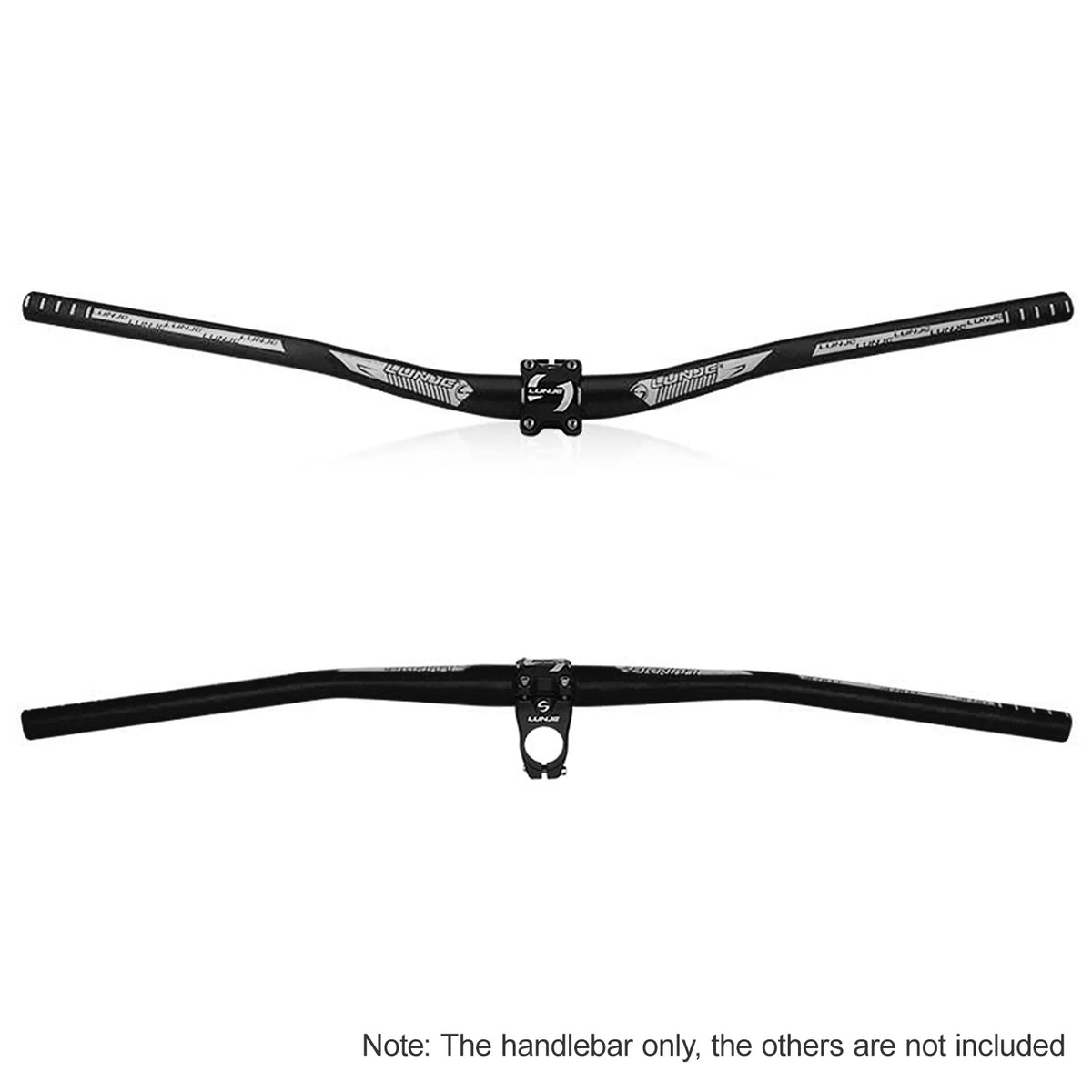 31.8x780mm Aluminium Alloy MTB Riser Bar X16051
