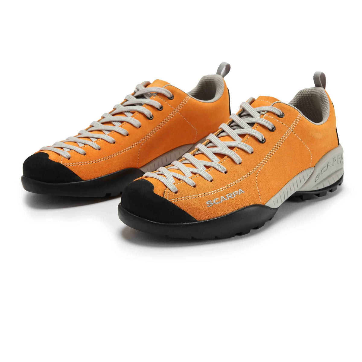 Orange Shoes A877