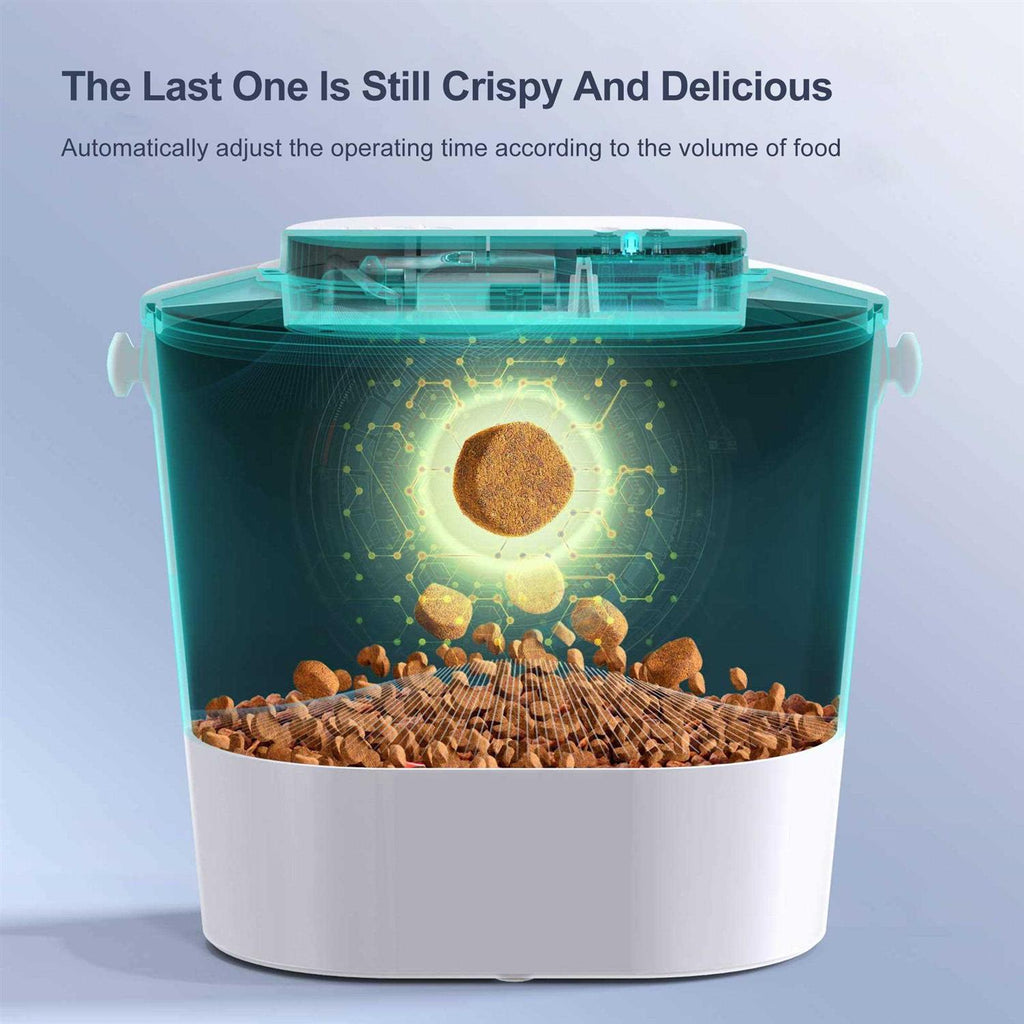 Dog & Cat Food Storage Container W80736