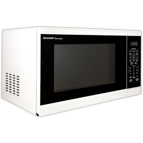 1.4 Cu.ft Countertop Microwave - White E78492