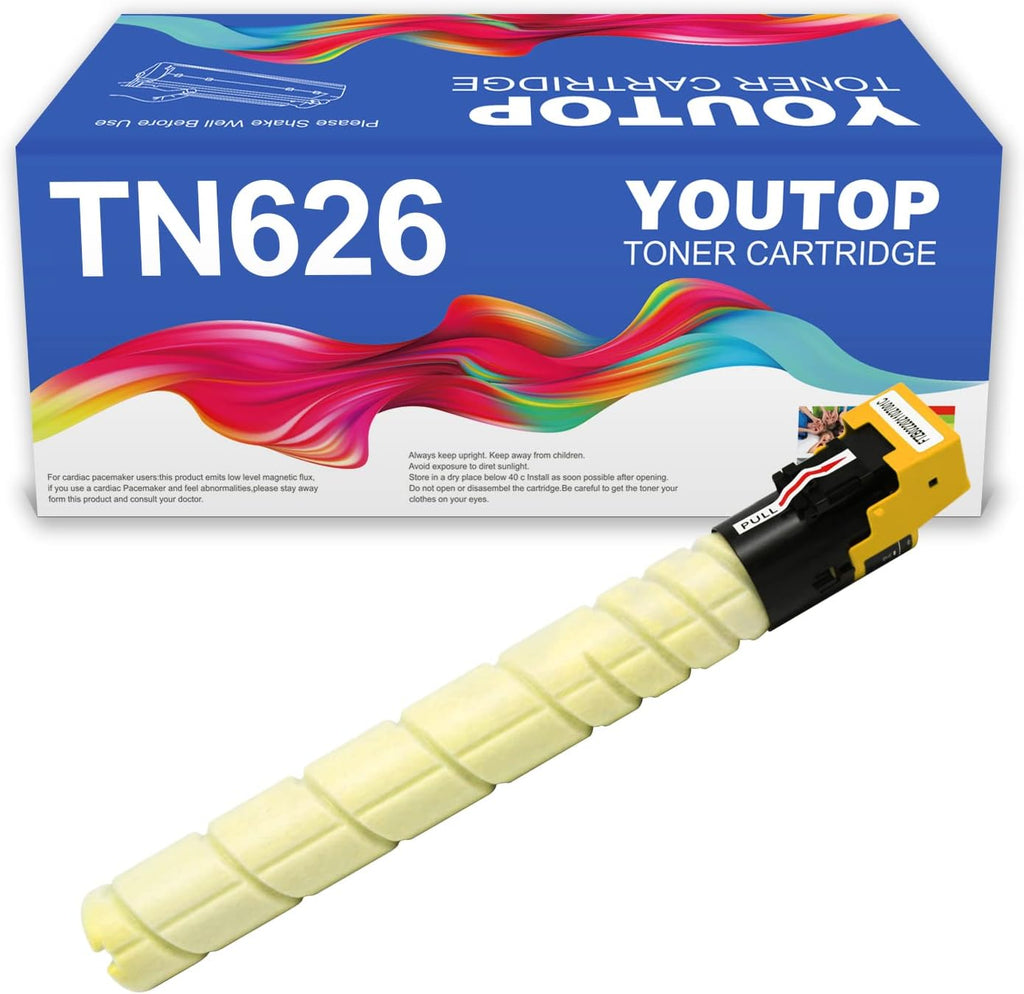 Remanufactured Cyan Toner Cartridge High Yield 28,500 Pages 1 Pack O6037