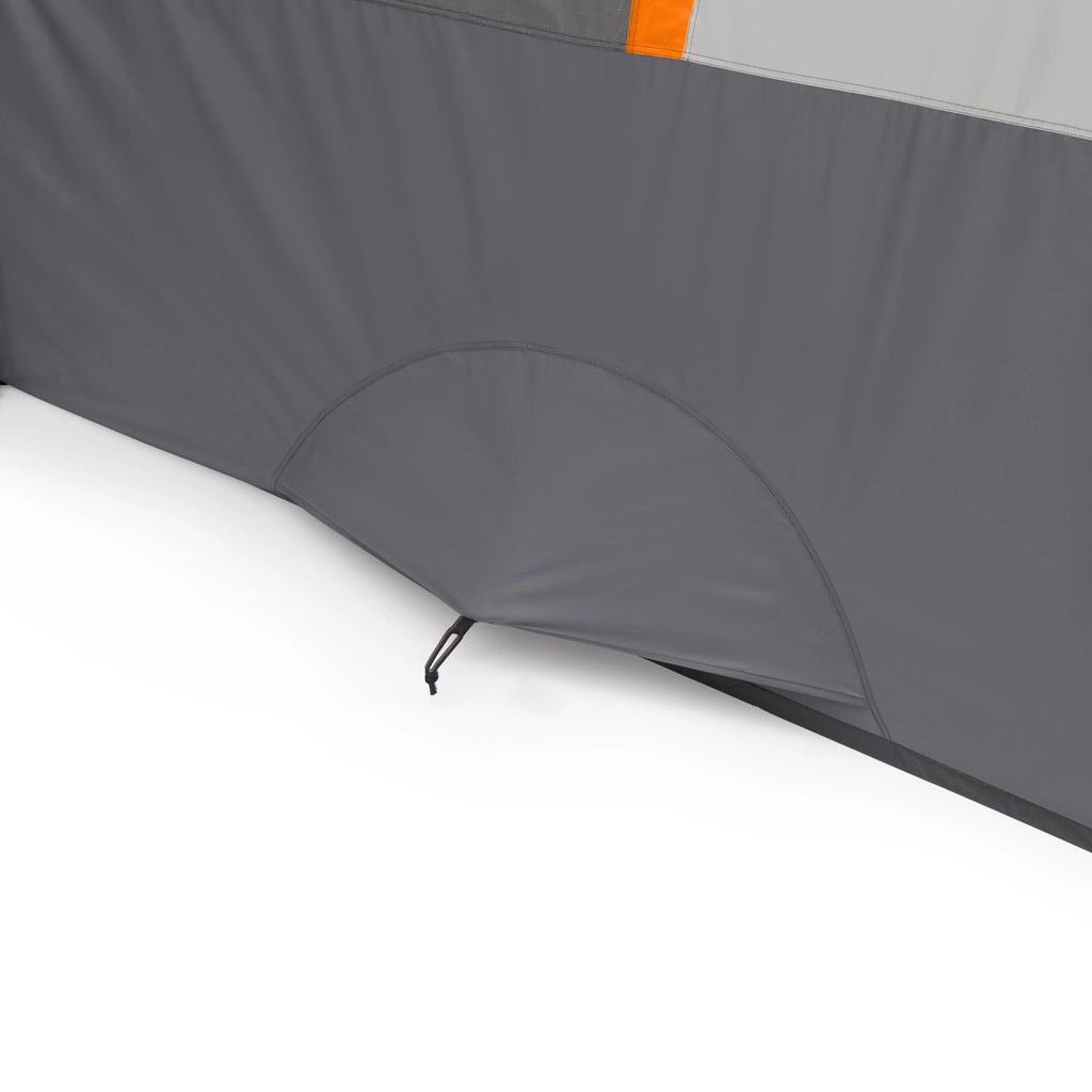 20' x 18' 12-Person 3-Room Instant Cabin Tent with Screen Room L749