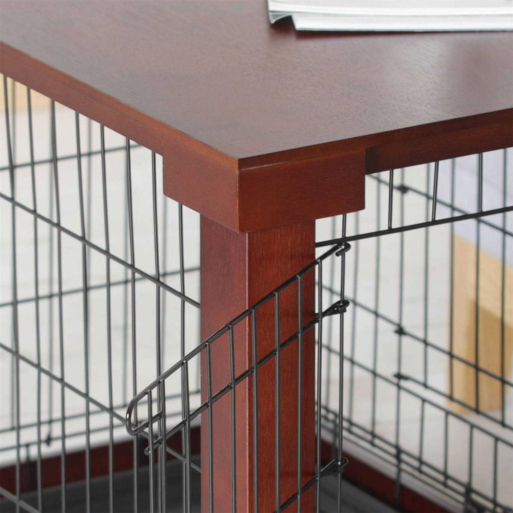 Pet Cage with Crate Cover N8494