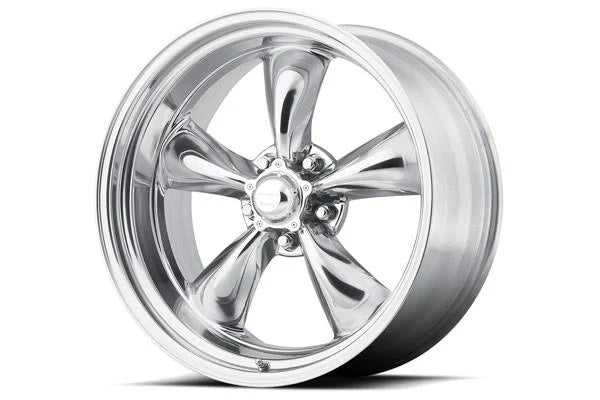 Polished Wheels A7504