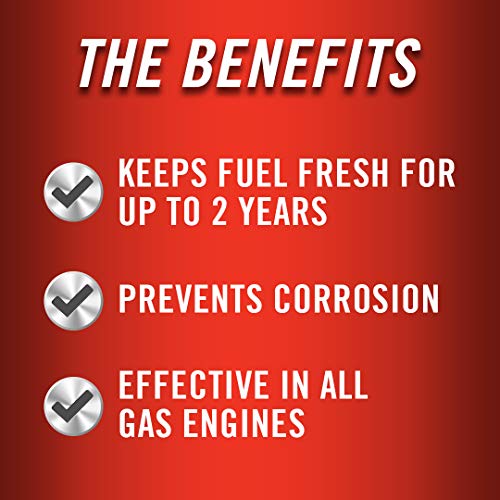 128 Fl. Oz. Fuel Stabilizer E8030