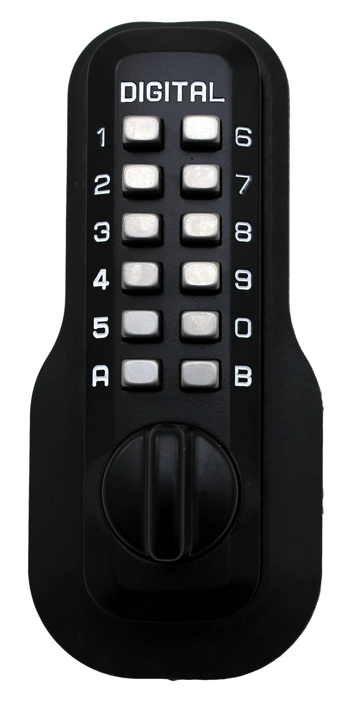 Black Key Safe Box C283228