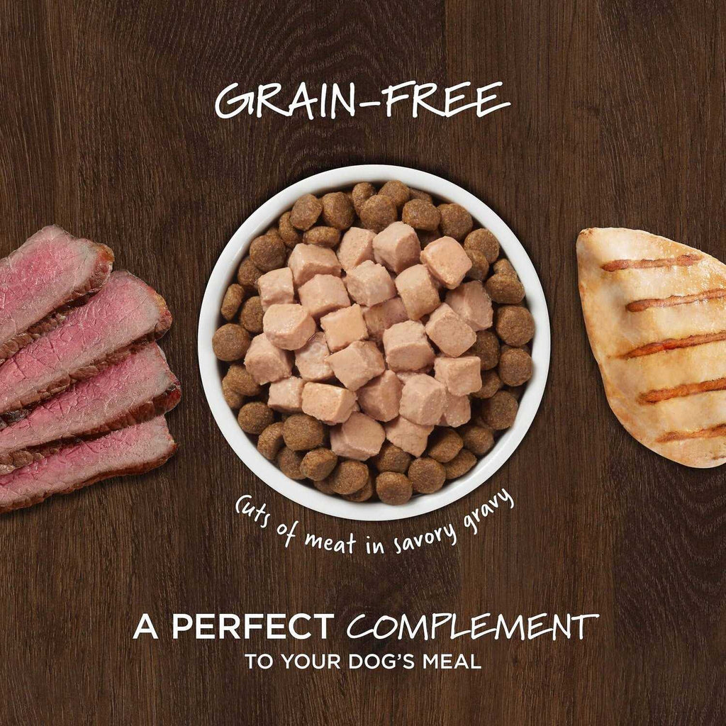 Grain-Free Wet Dog Food Topper S312283