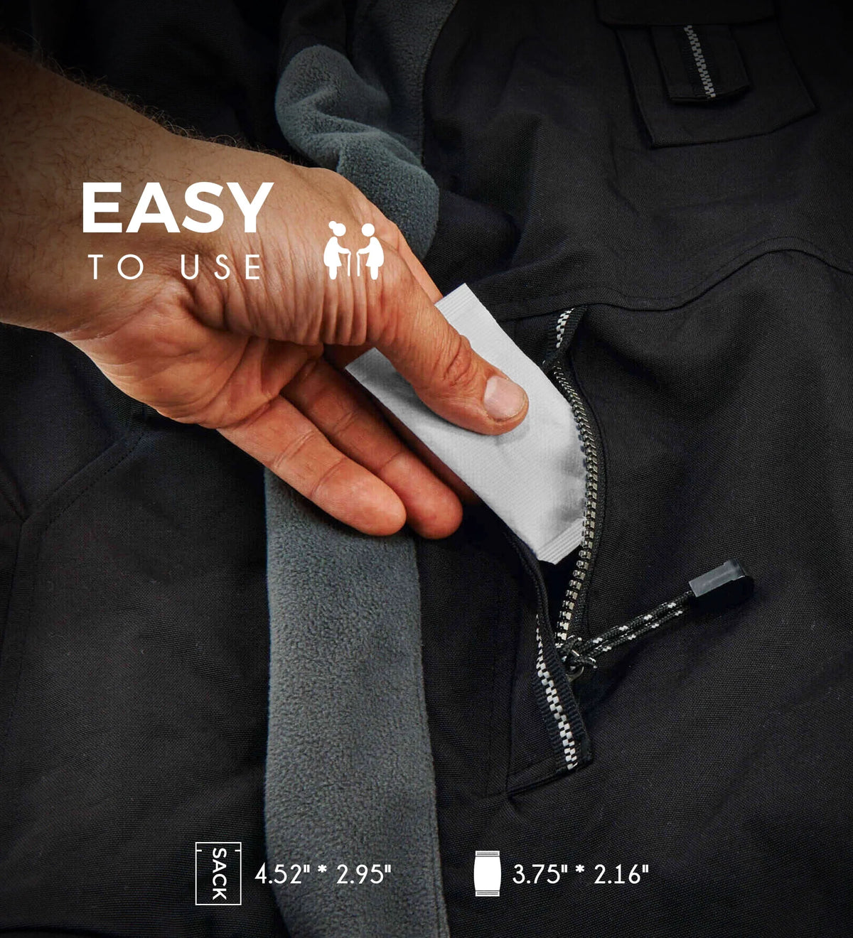 Disposable Hand Warmers 90 Pack P667