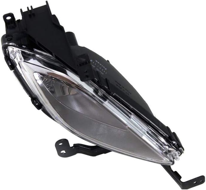 Fog Light Assembly for Hyundai Elantra 2011 2012 2013 Pair C164265