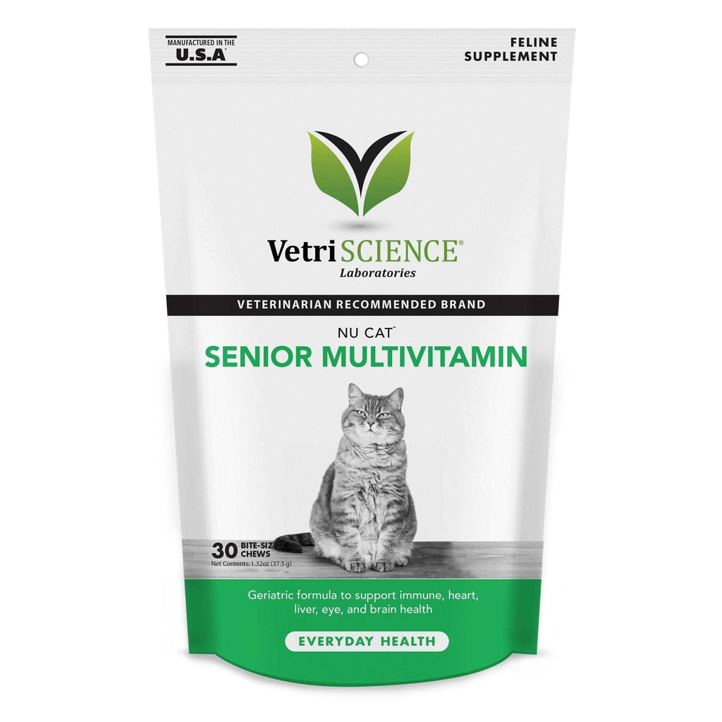 Senior Cat Multivitamin V6698