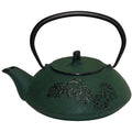 Cast Iron Teapot D6581