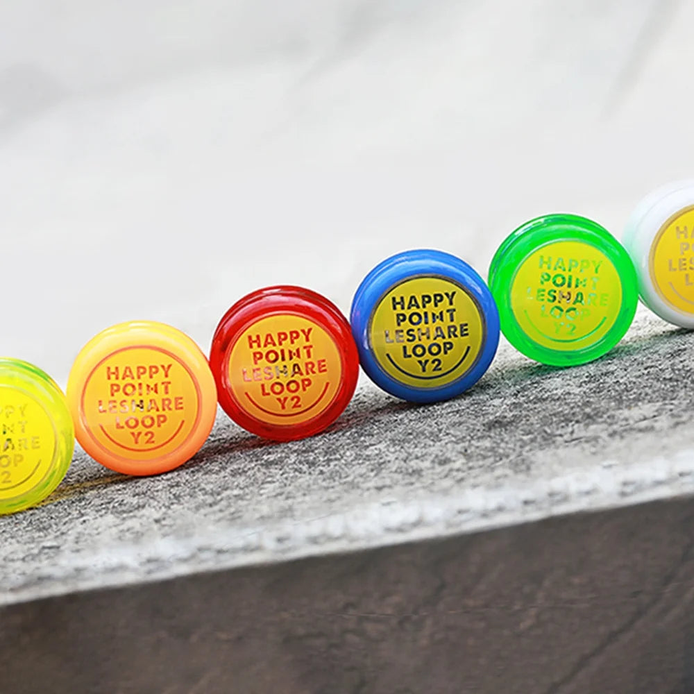 YOYO Ball Plastic Responsive Yoyo I28259