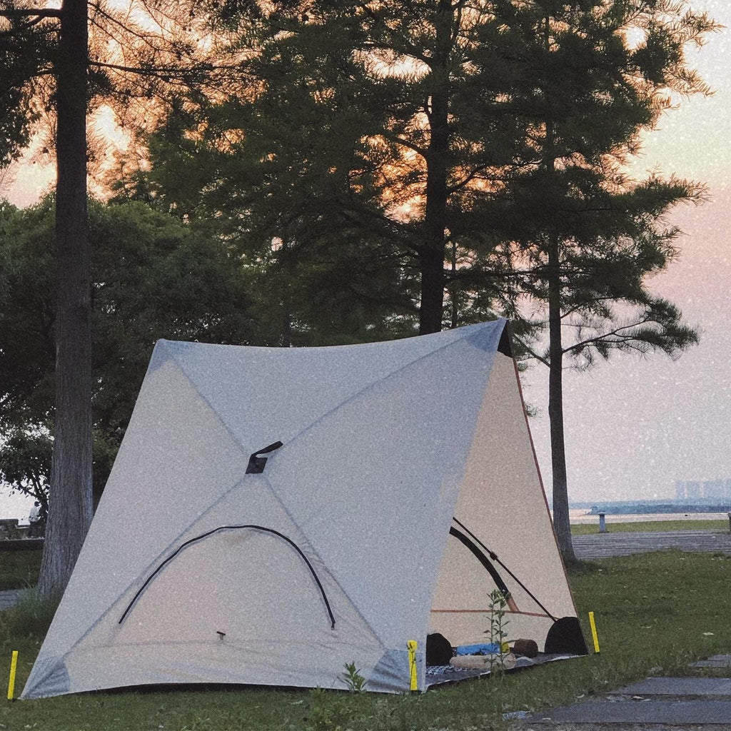 2-3 Person Beach Tent with UV Protection L950105