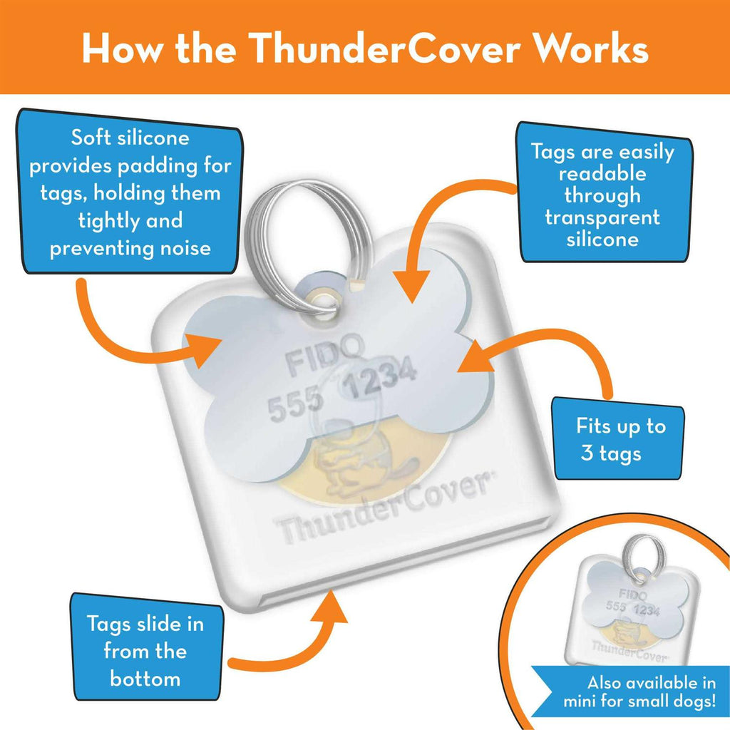 Dog Tag Silencer N6526
