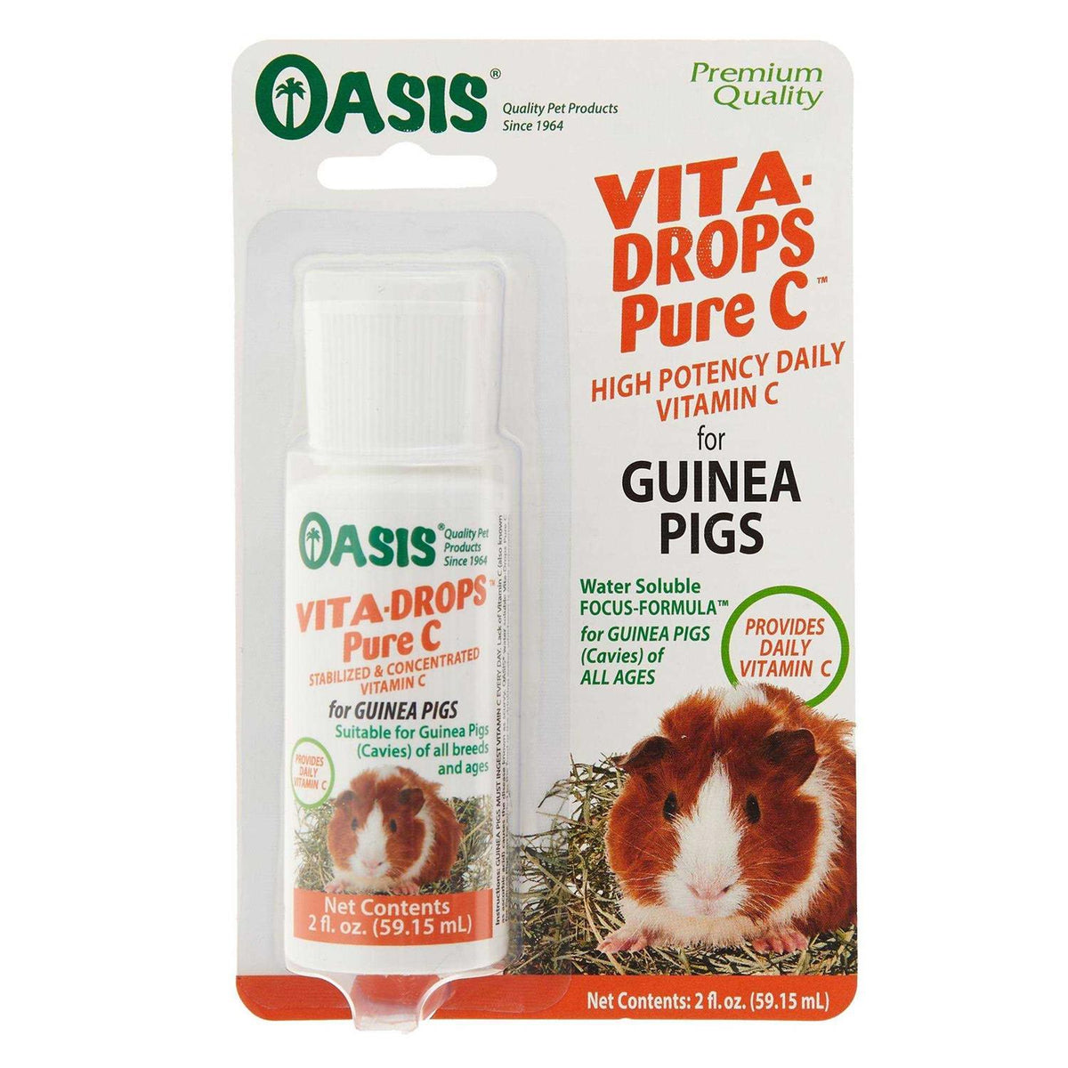 Pure C Guinea Pigs R84341