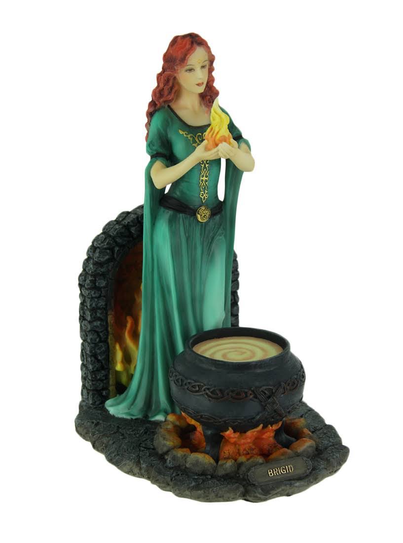 Brigid Holding The Sacred Flame N805167
