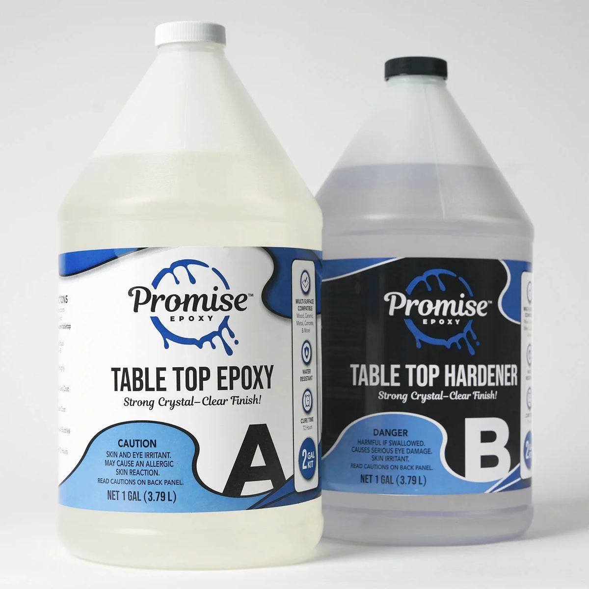 Table Top Epoxy Resin V89816