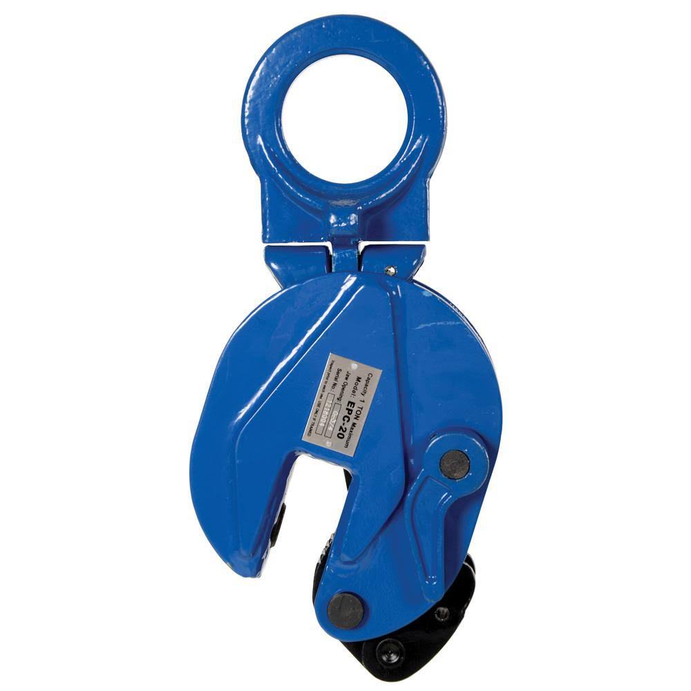 Vertical Plate Clamp W94433