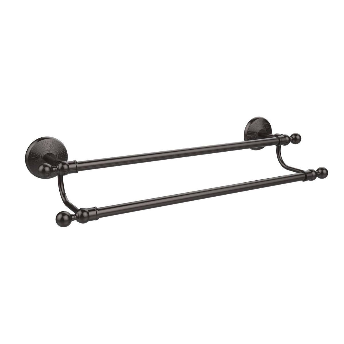 18 inch Double Towel Bar Oil Rubbed Bronze Q898069