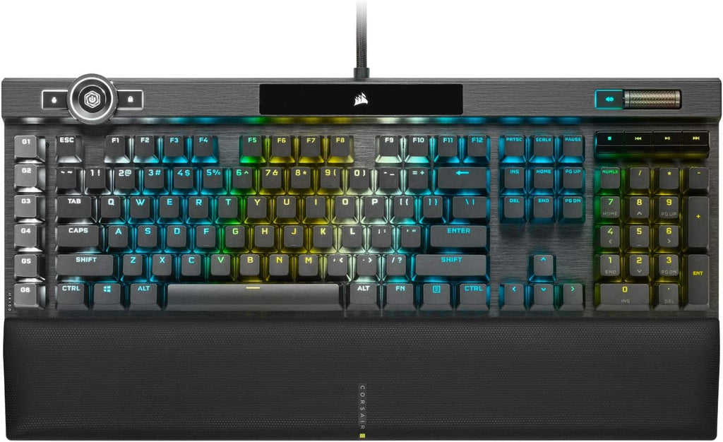 K100 RGB Optical-Mechanical Gaming Keyboard E1105