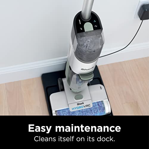 3-in-1 Vacuum, Mop and Self-Cleaning System Z458537